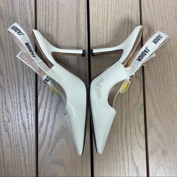 Christian Dior jadior slingback pump - Picture 5 of 14